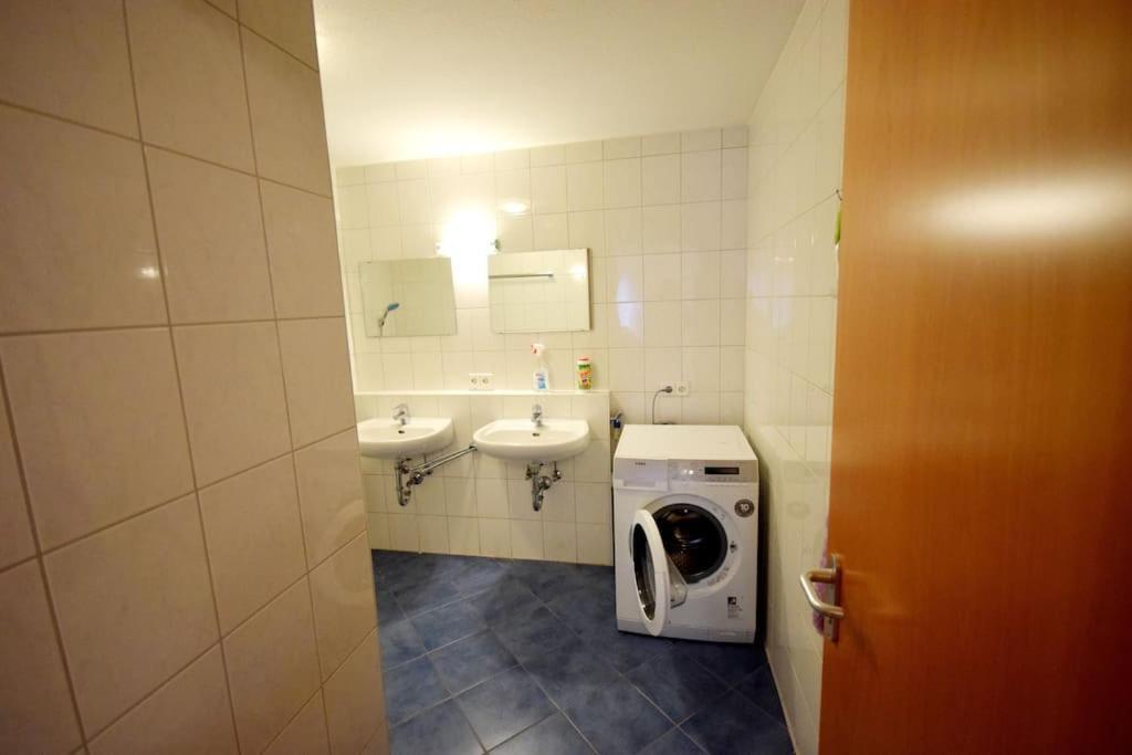 Nestwerk Raumwunder K9-13 - Aufzug, Viel Platz & Am Wieland-Park Биберах-ан-дер-Рис Экстерьер фото