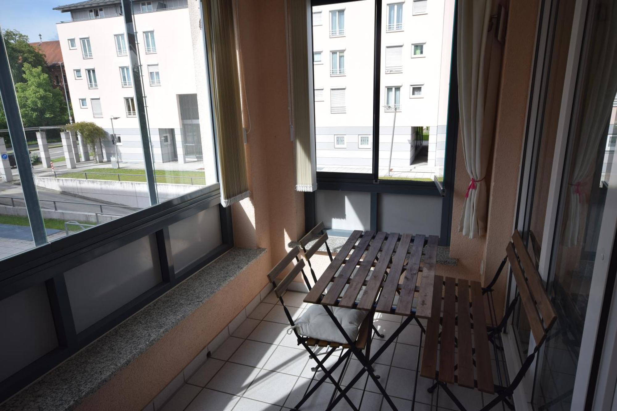 Nestwerk Raumwunder K9-13 - Aufzug, Viel Platz & Am Wieland-Park Биберах-ан-дер-Рис Экстерьер фото